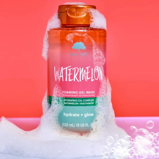 Tree Hut Watermelon Foaming Gel Wash 532ml