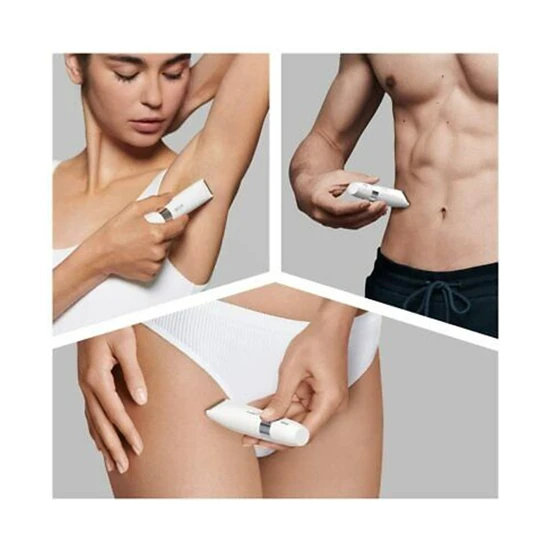 Braun Body Mini Hair Remover BS1000 Wet & Dry