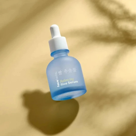Face Facts Rice Extract Balancing Rice Serum 30ml