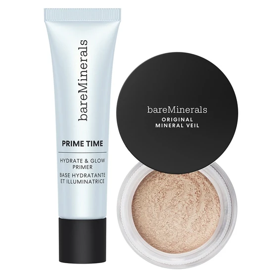 bareMinerals Complexion Heroes Prime & Set Duo