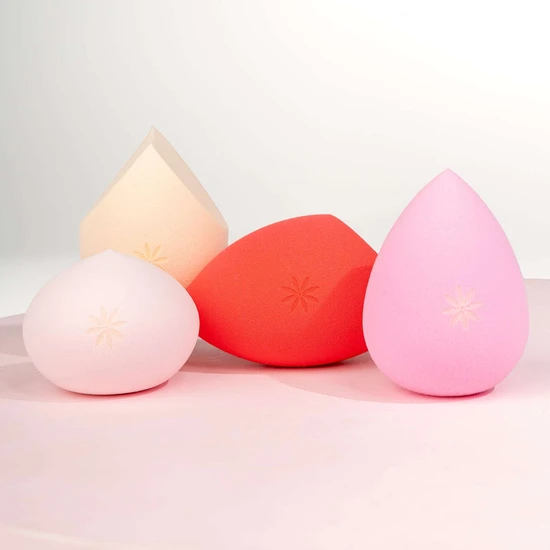 Brushworks Everything Face Sponge Set