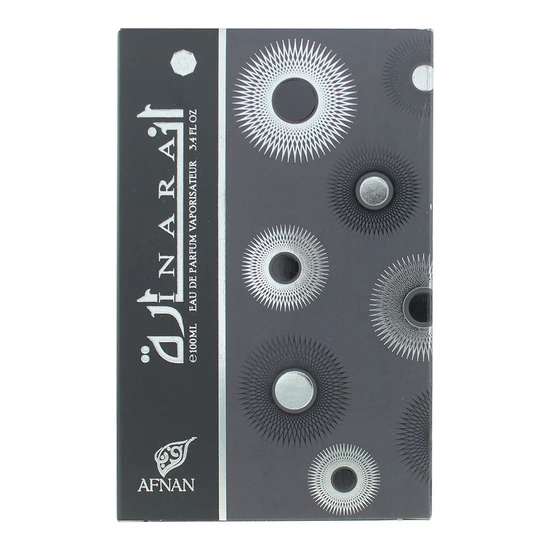 Afnan Inara Black Eau De Parfum 100ml