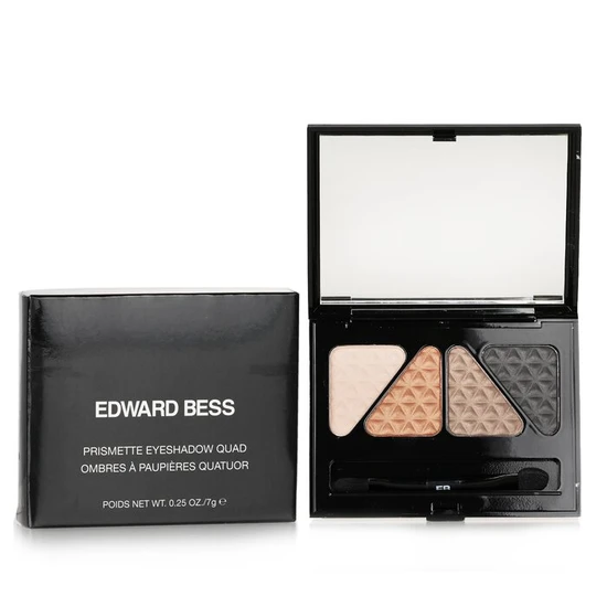 Edward Bess Prismette Eyeshadow Quad 01 Sun & Stars