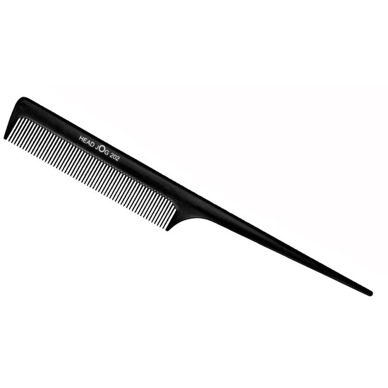 Head Jog 202 Pink Tail Comb