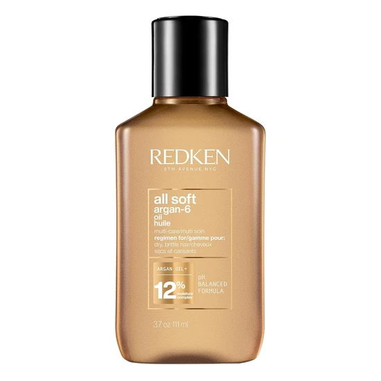 Redken All Soft Argan 6 Oil 111ml
