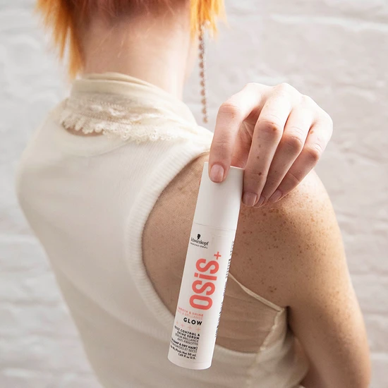 Schwarzkopf Osis Glow Shine Serum 50ml