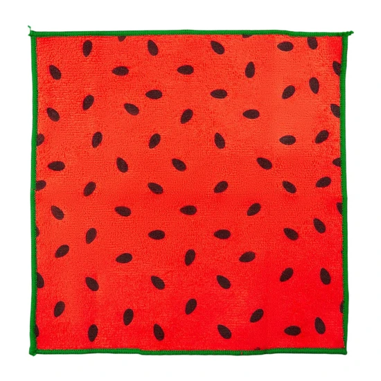Revolution Skin Care X Jake Jamie Watermelon Microfibre Cleaning Cloth
