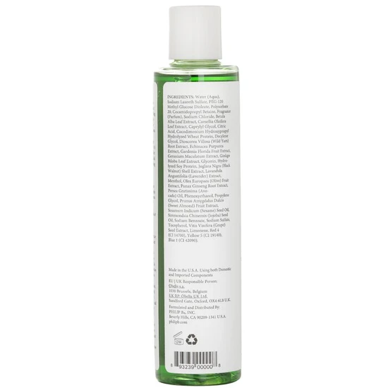 Philip B Peppermint Avocado Shampoo Scalp Invigorator Volumising 220ml