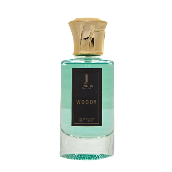 Jan London Essential Woody Eau De Parfum 50ml