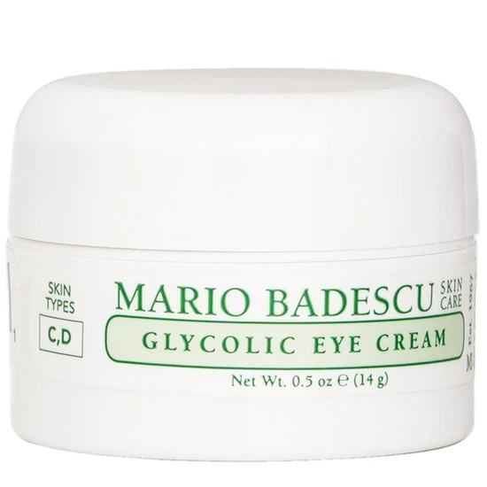 Mario Badescu Glycolic Eye Cream For Combination/Dry Skin Types 14ml