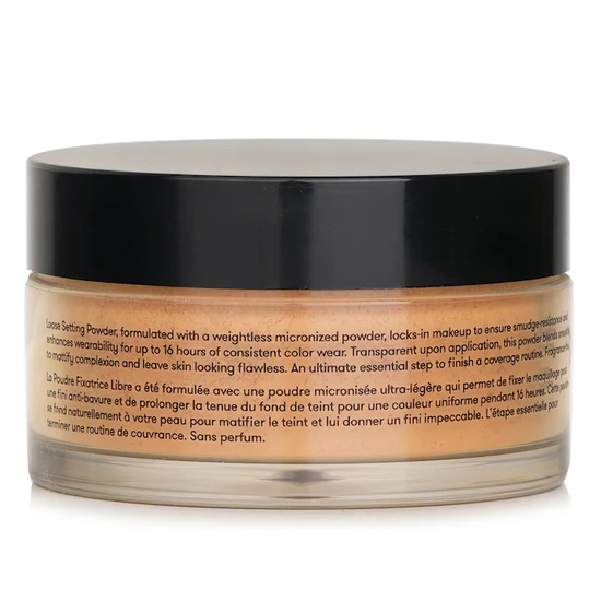 Dermablend Loose Setting Powder Warm Saffron