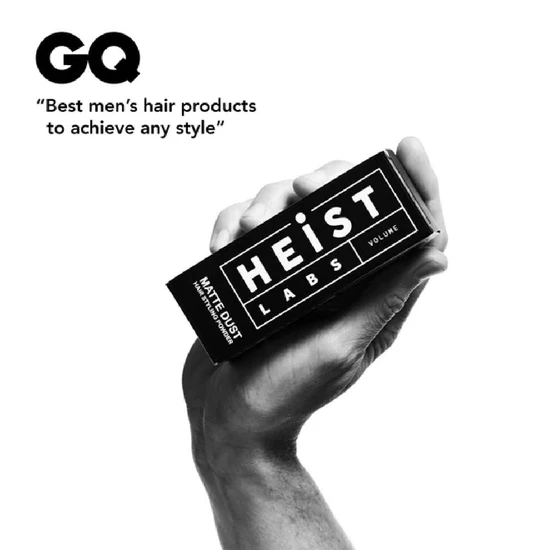 Heist Labs Matte Dust Hair Styling Powder 20g