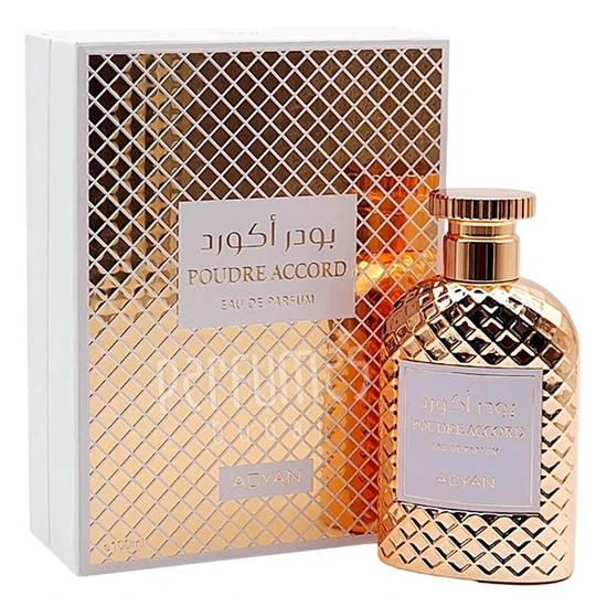 Adyan Poudre Accord Eau De Parfum 100ml