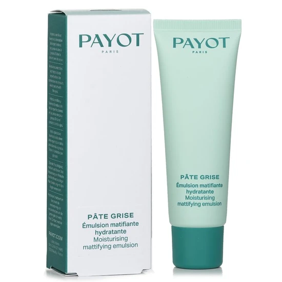 Payot Paris Pate Grise Moisturising Mattifying Emulsion 50ml