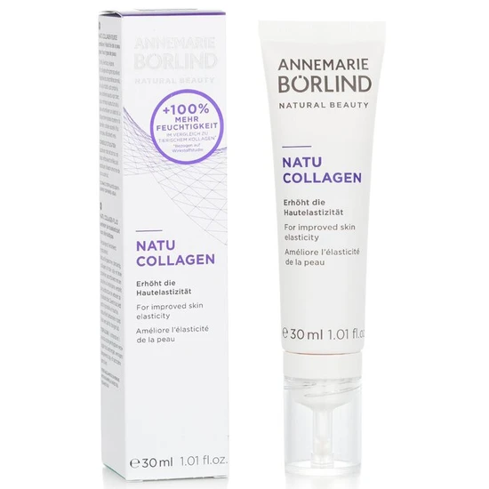 Annemarie Borlind Natucollagen Boost Facial Fluid 30ml