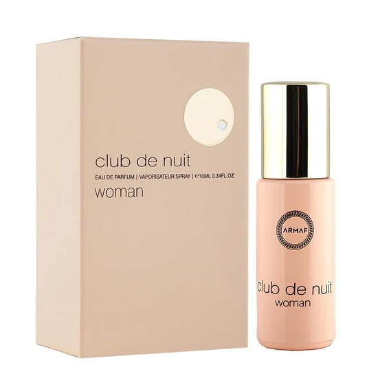Armaf Club De Nuit Woman Eau De Parfum 10ml
