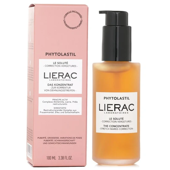 Lierac Phytolastil The Concentrate Stretch Marks Correction 100ml