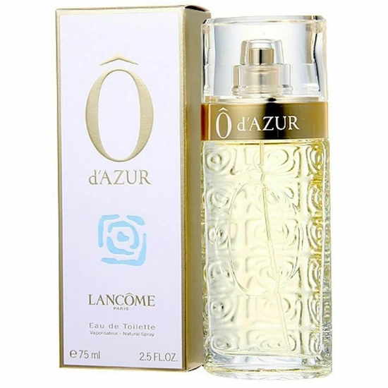Lancôme O D'Azur Eau De Toilette 75ml