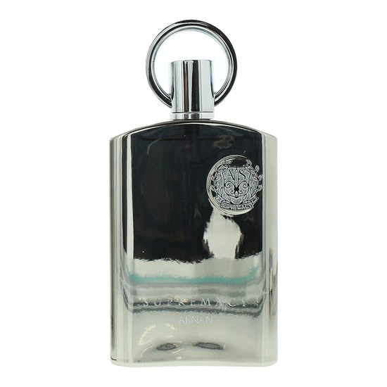 Afnan Supremacy Silver Pour Homme Eau De Parfum 150ml