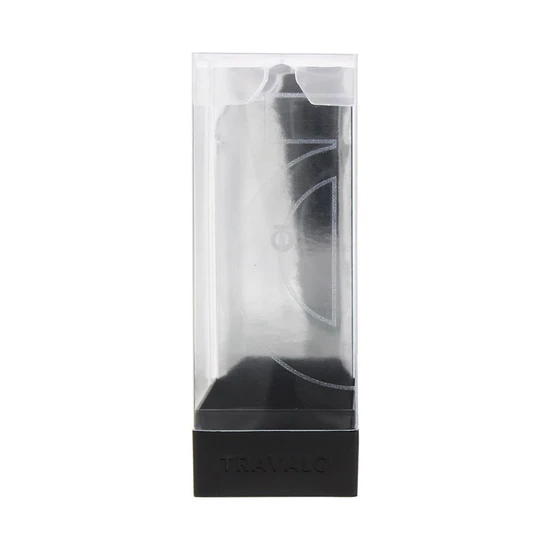 Travalo Classic Refillable Titanium Perfume Bottle 5ml