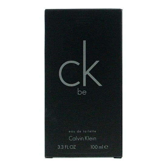 Calvin Klein CK Be Eau De Toilette 100ml