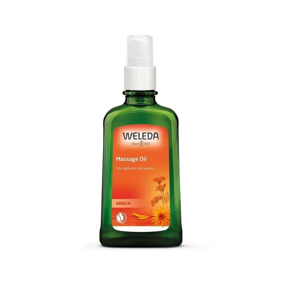 Weleda Arnica Massage Oil