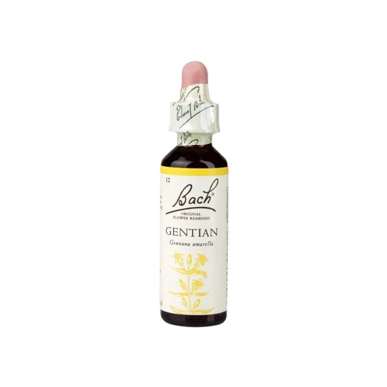 Bach Original Flower Remedies Gentian 20ml