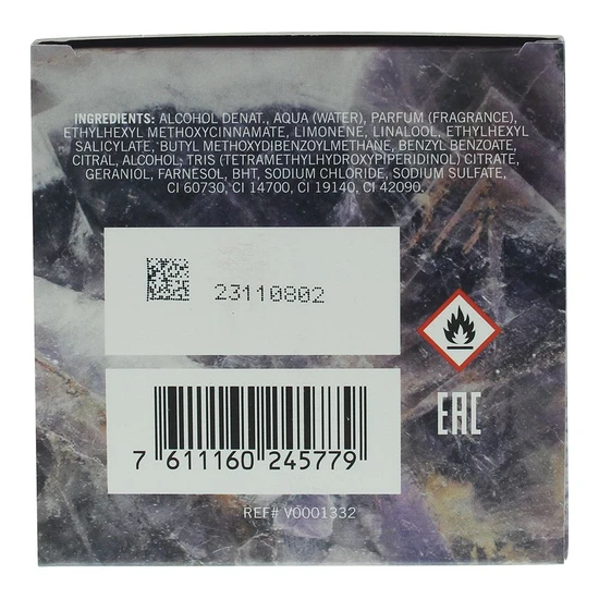 Victorinox Quartz Eau De Toilette 100ml