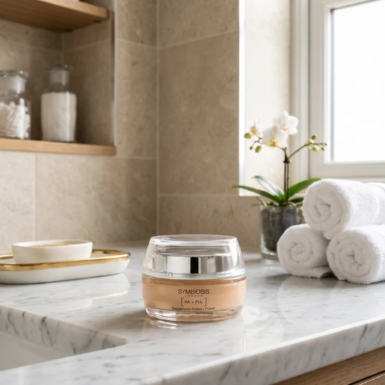 Symbiosis [Kappaphycus Alvarezii + Pullulan] Soothing Red Algae Splendour Jelly Mask