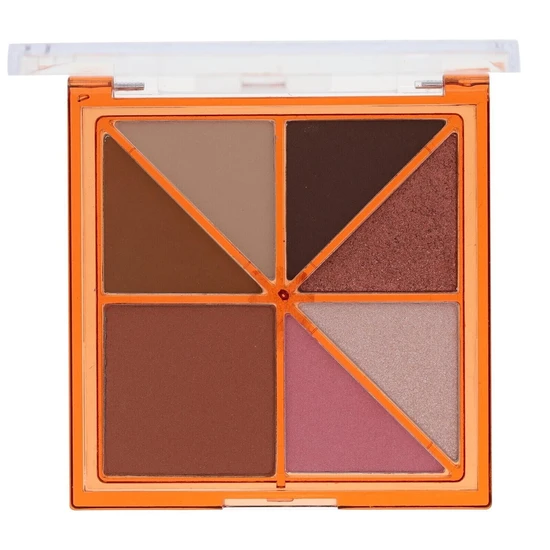 Sunkissed Caramel Perfection Face Palette 15.3g