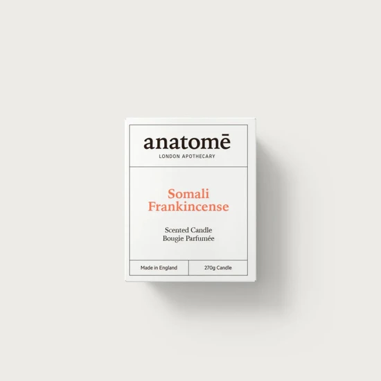 Anatomē Somali Frankincense Recovery + Sleep Candle