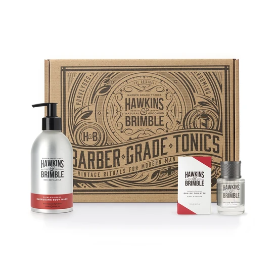 Hawkins & Brimble Signature Fragrance Set