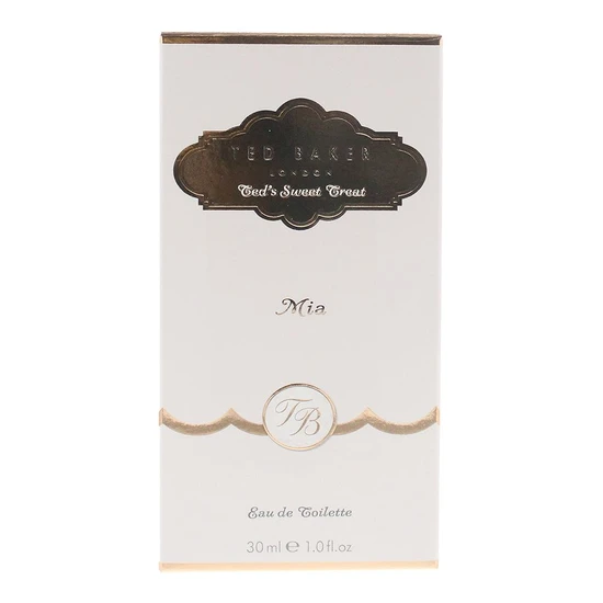 Ted Baker Mia Eau De Toilette 30ml
