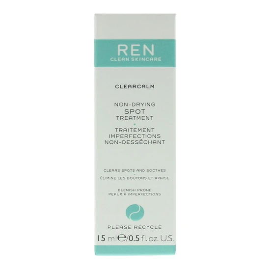 REN Clearcalm Non Drying Spot Treatment