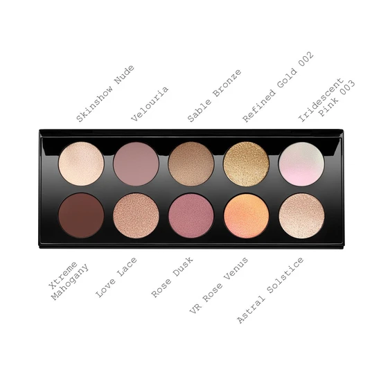 Pat McGrath Labs Mothership VII Divine Rose Eyeshadow Palette
