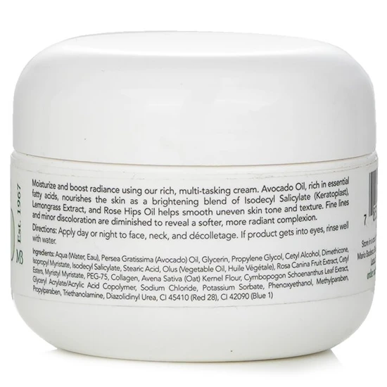 Mario Badescu Kera Moist Cream For Dry/Sensitive Skin Types 29ml