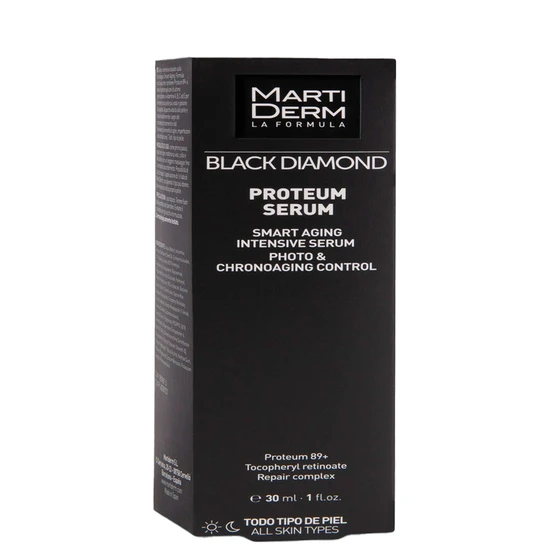 Martiderm Black Diamond Proteum Serum 30ml