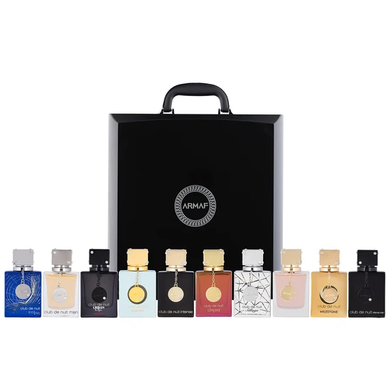 Armaf Club De Nuit Cofferet 10x30ml