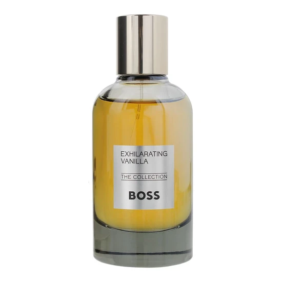 Hugo Boss The Collection Exhilarating Vanilla Eau De Parfum 100ml
