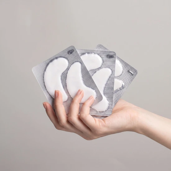 Symbiosis [Collagen + Hyaluronic Acid] Skintight Recovery Eye Pads Advanced Pack
