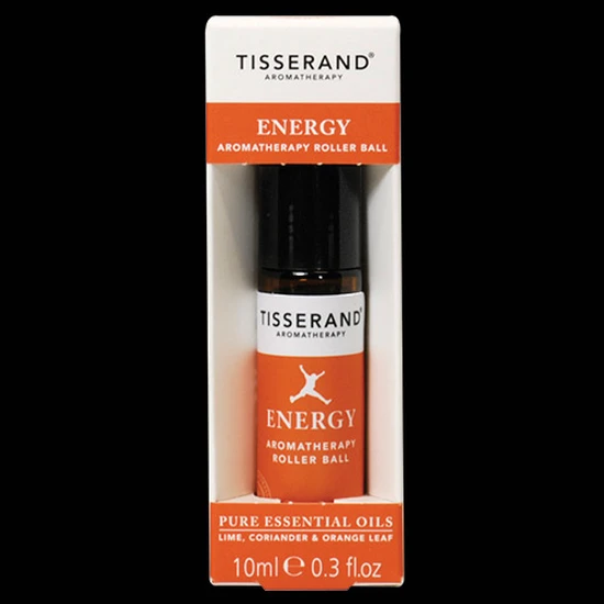 Tisserand Aromatherapy Aromatherapy Happy Vibes Pulse Point Roller Ball 10ml