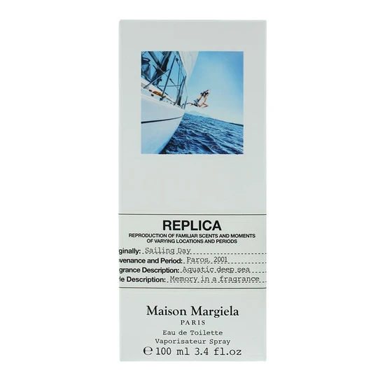 Maison Margiela Replica Sailing Day Eau De Toilette 100ml