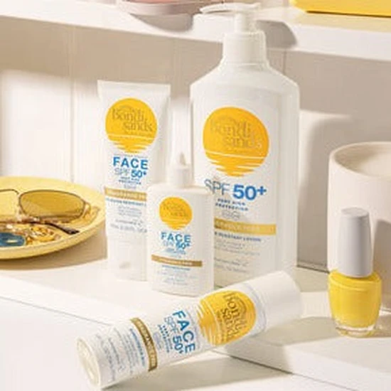 Bondi Sands SPF 50+ Fragrance Free Sunscreen Pump 500ml