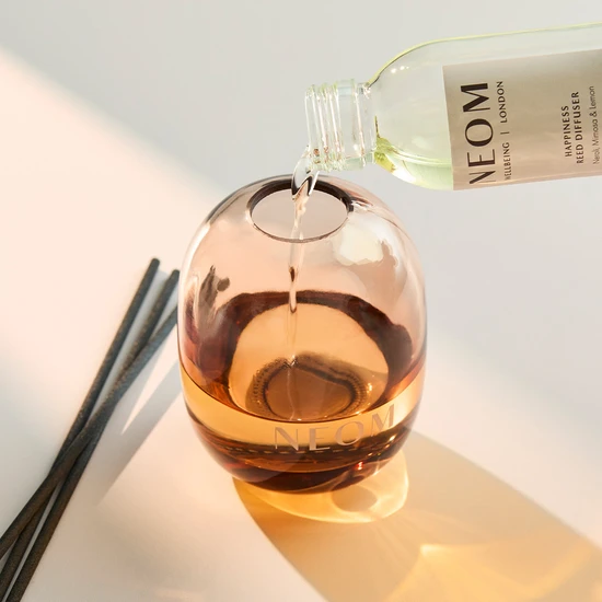 Neom Organics Happiness Reed Diffuser 100ml