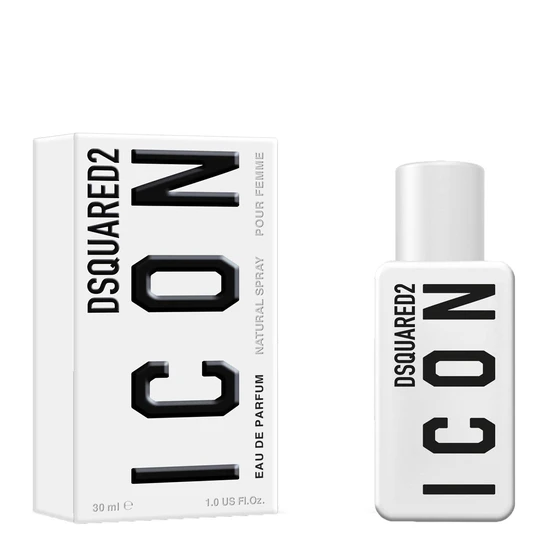 Dsquared2 Icon Pour Femme Eau De Parfum 30ml