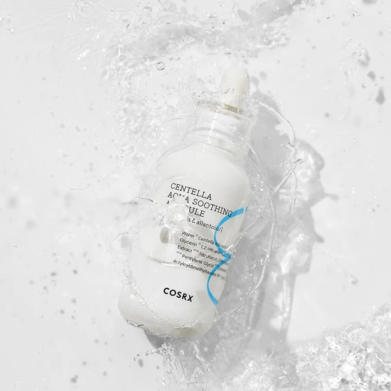 CosRx Hydrium Centella Aqua Soothing Ampoule 40ml