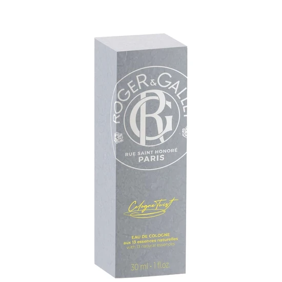 Roger & Gallet Cologne Twist Eau De Cologne 30ml