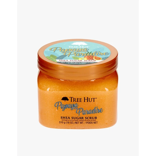 Tree Hut Papaya Paradise Shea Sugar Scrub 510g