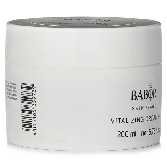 BABOR Skinovage Vitalizing Cream Rich 200ml