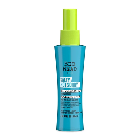 TIGI Bed Head Salty Not Sorry Texturising Salt Spray 100ml